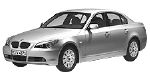 BMW E60 P3964 Fault Code
