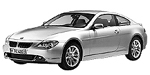 BMW E63 P3964 Fault Code